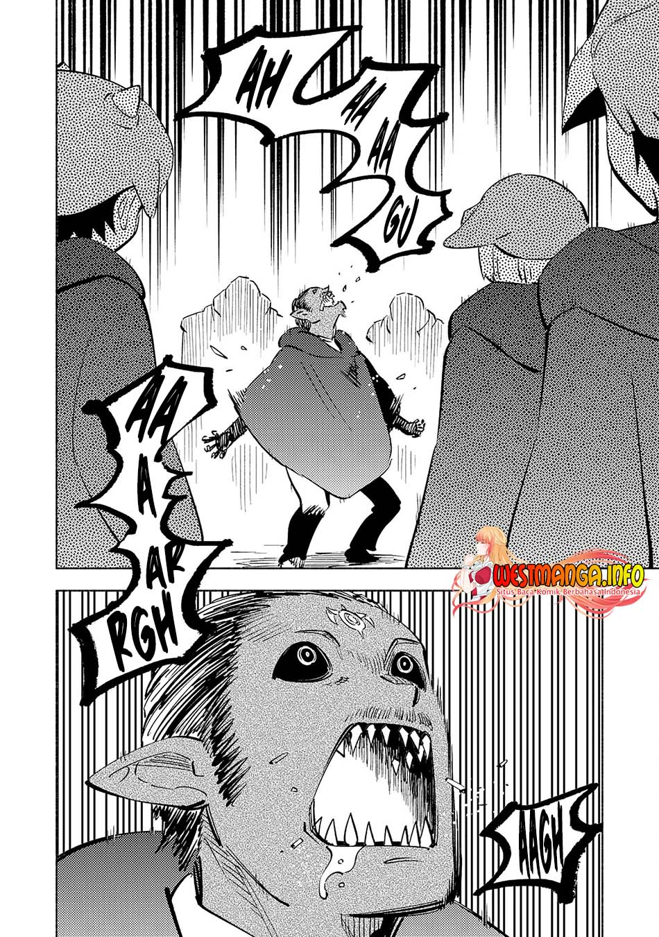 Kono Sekai de Ore Dake ga [level Up] wo Shitteiru Chapter 19 Bahasa Indonesia